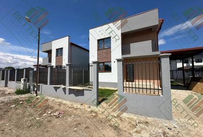 Casă/Vilă P+1 – 4 Camere | Comuna Berceni - 3