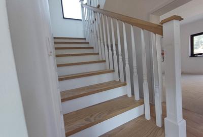 Casă individuală cu 4 camere cu Canalizare în Miroslava - 15