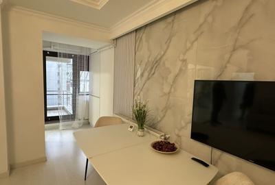 Apartament cu 4 camere, mobilat în Dorobanți - 4