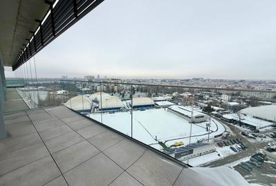Penthouse cu 4 camere decomandat în Floreasca - 5