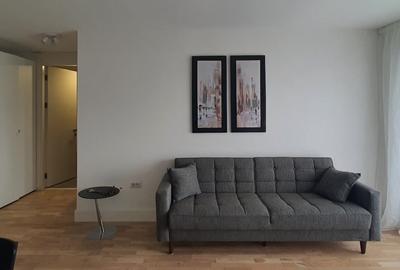 Apartament 2 camere 102 the Address, Barbu Vacarescu. Proprietar! - 6