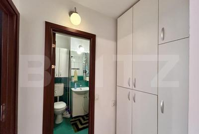 Apartament 2 camere, renovat ?i finisat, zona Mihai Bravu, - 8