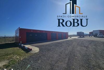 Spațiu comercial, de 3,900 mp, în Feldioara - 12