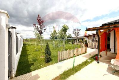 Casă individuală cu 3 camere cu Teren 550 Mp în Cosoba - 48