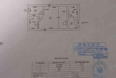 Garsonieră decomandată în Craiovei - 2