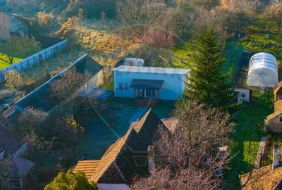 Casă cu 3 camere cu Teren 1519 Mp în Prejmer - 28