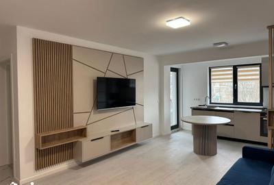 Apartament cu 2 camere, mobilat în Central - 3