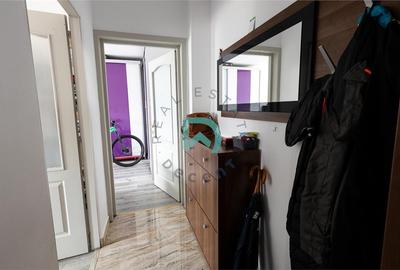 Apartament cu 3 camere decomandat, mobilat în Astra - 16
