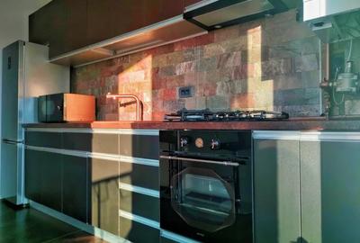 Plaza Mall  chirie 2 camere Lux ,Exigent  Plaza Residence