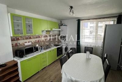 Apartament cu 2 camere semidecomandat, mobilat în Florești - 3