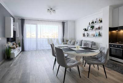 Apartament cu 2 camere semidecomandat, mobilat în Europa - 1