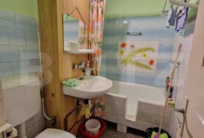 Apartament cu 4 camere, 62 mp, cartier linistit, Manastur - 8