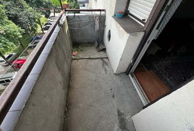 Apartament cu 2 camere semidecomandat în Micro 15 - 7