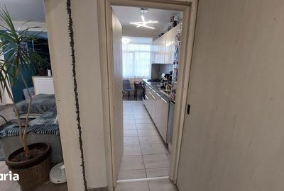 Apartament cu 2 camere semidecomandat, mobilat în Calea București - 2