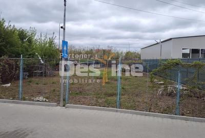 Teren de 550 mp, în Theodor Pallady - 1