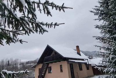 Casă cu 4 camere cu Teren 4800 Mp în Vama - 4