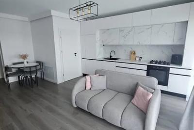 Apartament cu 2 camere semidecomandat în Florești - 6