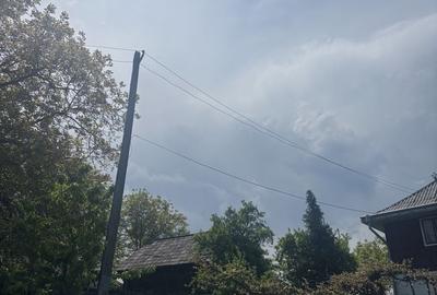 Casă cu 4 camere în Deleni