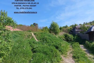Teren Construcții intravilan de 1800 mp, în Dărmănești - 3