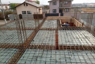 Casă cu 4 camere cu Teren 288 Mp în Pantelimon - 2