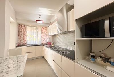 Apartament cu 3 camere semidecomandat, mobilat în Elisabetin - 13