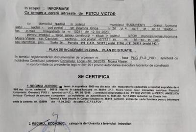 Teren în Moara Vlăsiei - 4