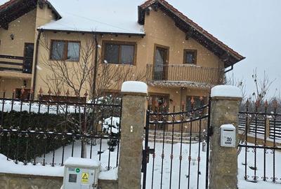 Casă cu 4 camere cu Teren 407 Mp în Păulești - 19