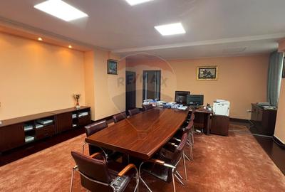 Spațiu de birouri DE ÎNCHIRIAT – Băneasa, Clădirea INAV. - 2