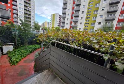 Apartament 2 camere parter cu gradina Avantgarden 3 - 14