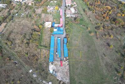 Teren Intravilan 8341mp | Plopi | COMISION 0% - 2