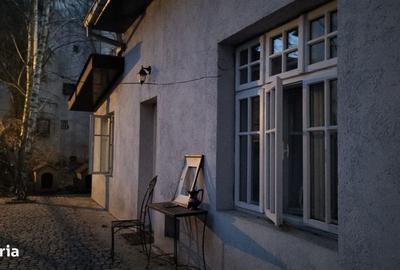 Casă cu 2 camere cu Teren 200 Mp în Cotroceni - 2