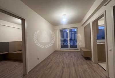 Apartament cu 2 camere semidecomandat, mobilat în Între Lacuri - 5