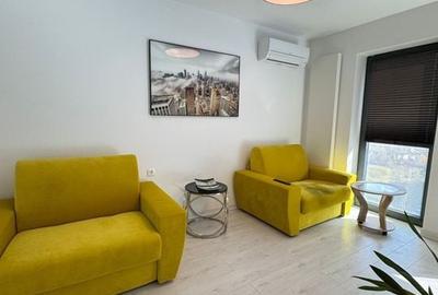 Super Oferta Vanzare Studio Cloud 9 Residence 1 Loc Parcare Subteran - 7