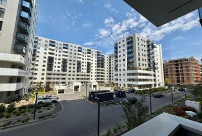 Apartament cu 3 camere, mobilat în Pipera - 13
