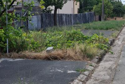 Teren agricol intravilan de 797 mp, în Jurilovca