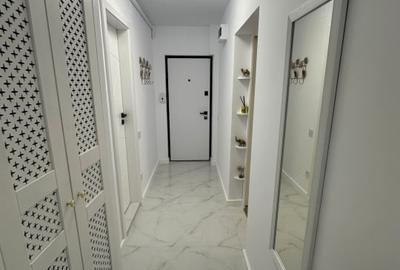 GARSONIERA DUBLA RENOVATA-MOBILATA UTILATA-FINISAJE PREMIUM-DECEBAL - 27