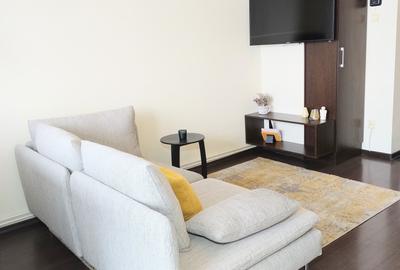 Apartament cu 2 camere nedecomandat, mobilat în Brașovul Vechi - 4