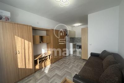 Garsonieră decomandată, mobilată în Mănăștur - 2