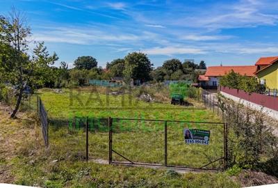 Teren Construcții intravilan de 1430 mp, în Cărpiniș - 16