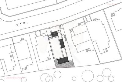 Casă individuală cu 18 camere cu Canalizare în Ultracentral - 9