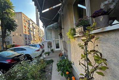 Apartament cu 2 camere semidecomandat în CET - 4