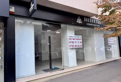 Direct Proprietar - Spațiu comercial de închiriat -  Calea Victoriei - 3
