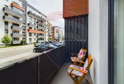 Apartament 2 camere + dressing, de închiriat, 64 mp, Avantgarden - 4