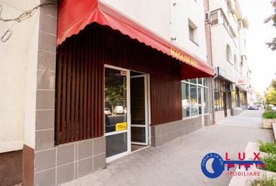 ID 8205 EXCLUSIVITATE - Spatiu de inchiriat pe Strada Babadag - 1