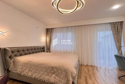 Casa eleganta cu 6 camere, complet mobilata si utilata – City Gardens, Otopeni - 8