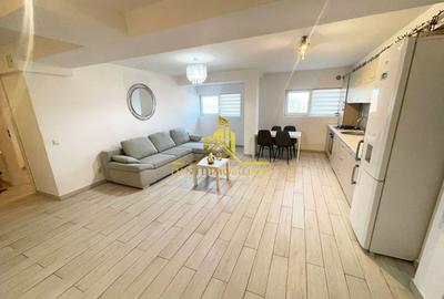 Apartament cu 3 camere semidecomandat, mobilat în Borhanci - 9