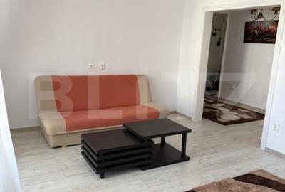 Apartament cu 2 camere decomandat, mobilat în Exterior Est
