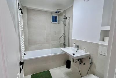 Apartament cu 3 camere decomandat, mobilat în Centrul Civic - 16