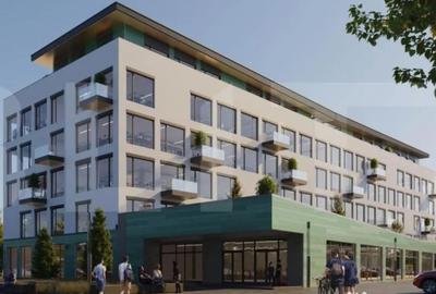 Spațiu comercial, de 670 mp, în Mănăștur - 5