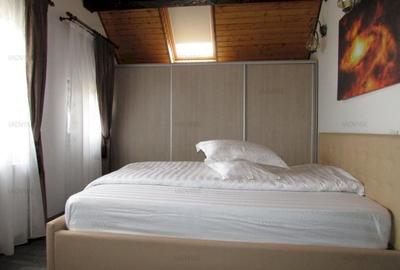 Casa superba utilata mobilata Rasnov, pretabila si pentru doua familii - 6